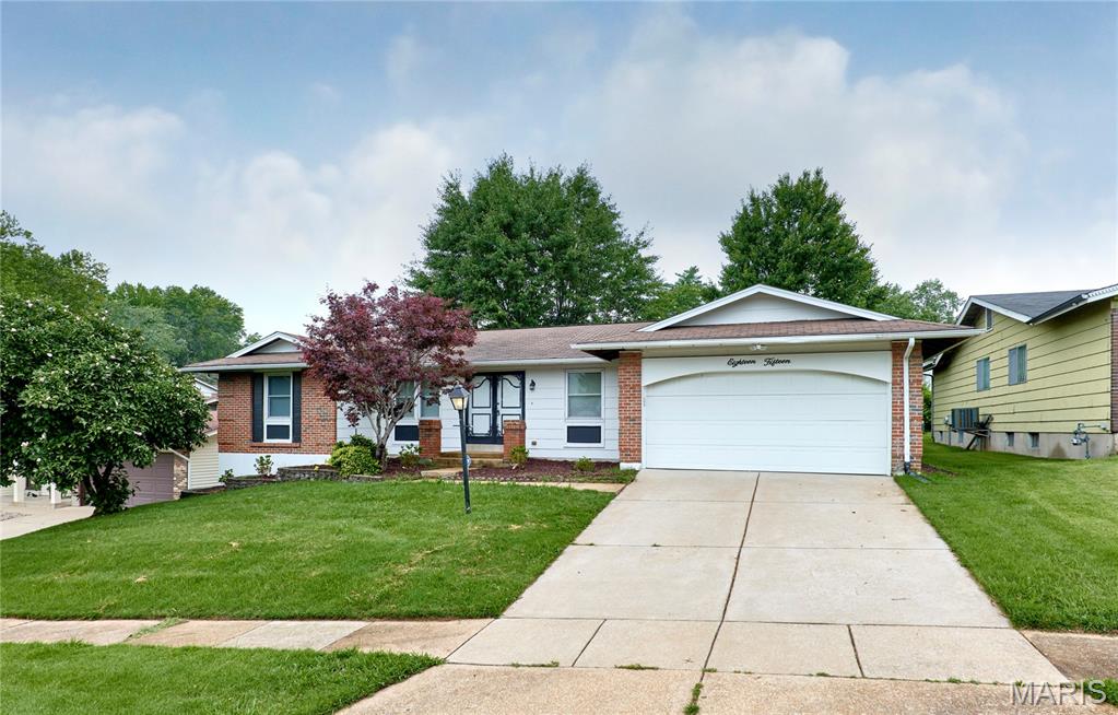 Welcome to this beautifully maintained 3-bedroom, 3-bath ranch offering the perfect blend of comfort, space, and functionality. The main level features a bright and inviting layout with an updated kitchen, spacious living areas, and three generously sized bedrooms. The finished lower level expands your living space with a large recreation room, built-in bar, and two versatile bonus rooms—ideal for a home office, gym, or hobby room. Step outside to enjoy the oversized deck overlooking a private, fenced backyard, perfect for entertaining, relaxing, or letting pets play. Additional highlights include a 2-car garage, and plenty of storage throughout. Conveniently located with easy access to shopping, dining, parks, and major highways, this move-in-ready home is ready for its next tenant!