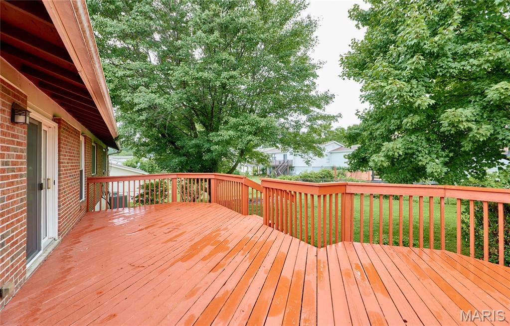 Hidden Lake Park - Residential Lease