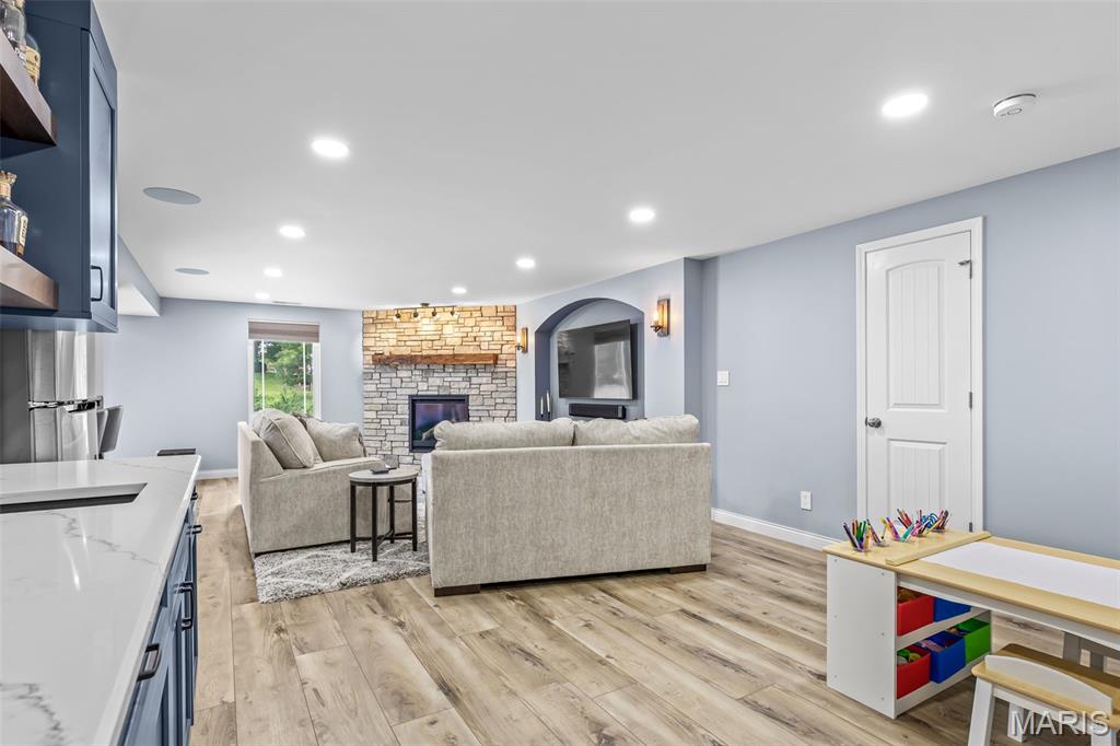 Lake Forest Estates - Residential