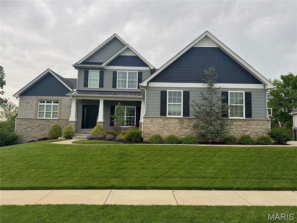 Bur Oaks - Residential