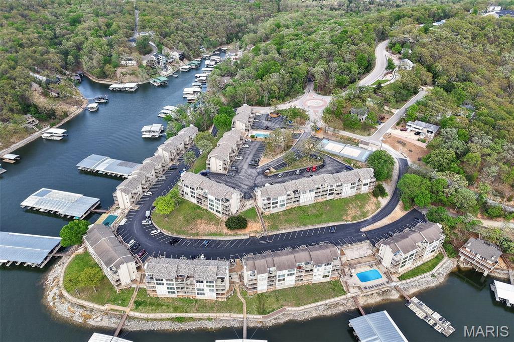 Indian Pointe Condominium - Residential
