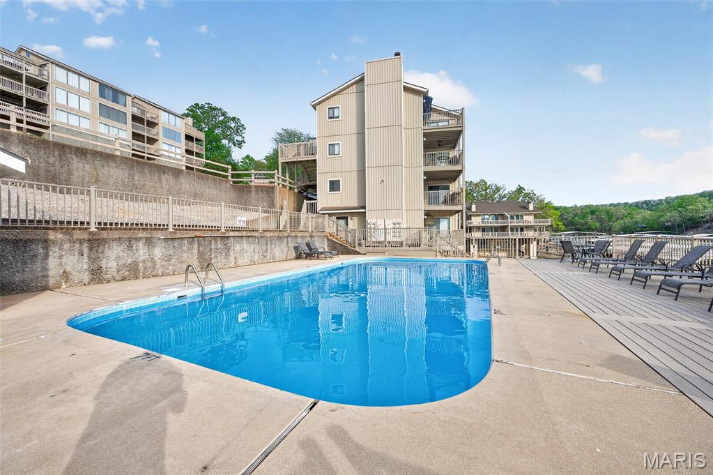 Indian Pointe Condominium - Residential
