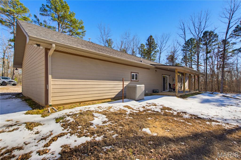 Little Black Subdivision - Residential
