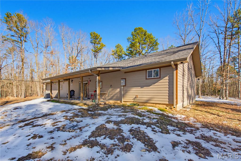Little Black Subdivision - Residential