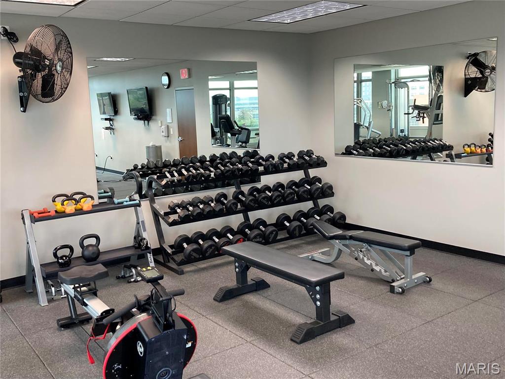Park East Tower - Residential Lease