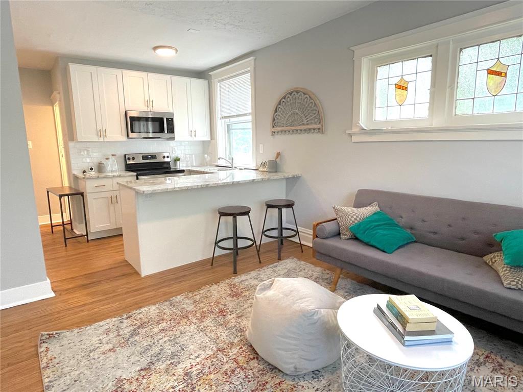 Shaws Garden Add - Residential Income
