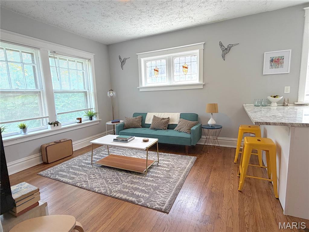 Shaws Garden Add - Residential Income