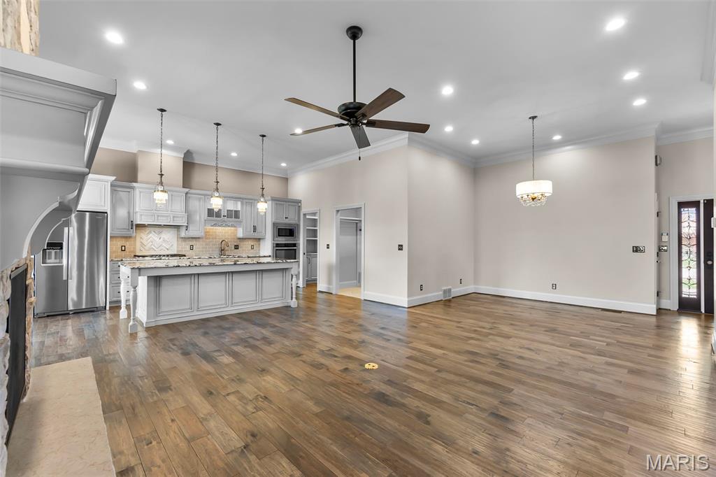 Baldwin Place - Residential