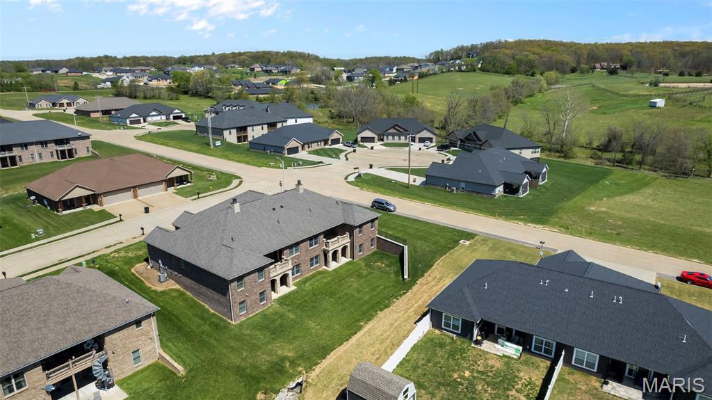 Baldwin Place - Residential