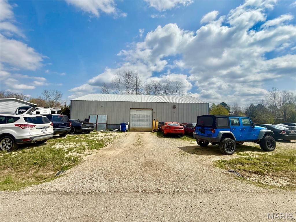 Here is your prime opportunity to own a fully functional commercial mechanic shop with room to grow. This 40 x 60 building sits on approximately 0.92 acres, offering the ideal setup for anyone looking to start or expand their automotive business. The shop is fully equipped and ready for immediate use, making it a seamless transition for future mechanic work without the need for major upfront improvements.The property provides ample space not only for daily operations but also for future expansion, giving you the flexibility to scale your business as it grows. In addition, there is extra adjoining land available for purchase at an additional price, creating even more potential for development or increased storage.With its practical layout, generous lot size, and business-ready condition, this property presents an affordable entry point for entrepreneurs or mechanics looking to establish themselves without overextending financially. Whether you’re just getting started or looking for a solid investment, this property delivers both value and opportunity.