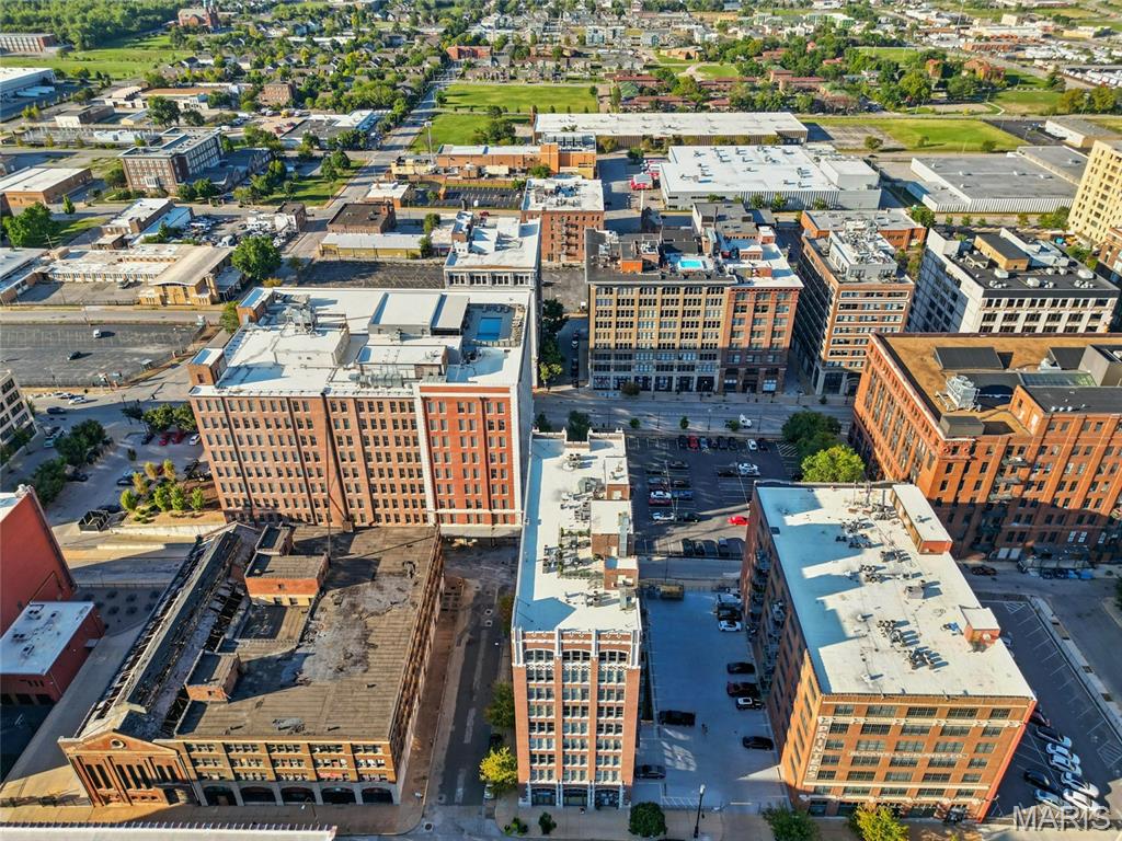 Printers Lofts - Residential Lease