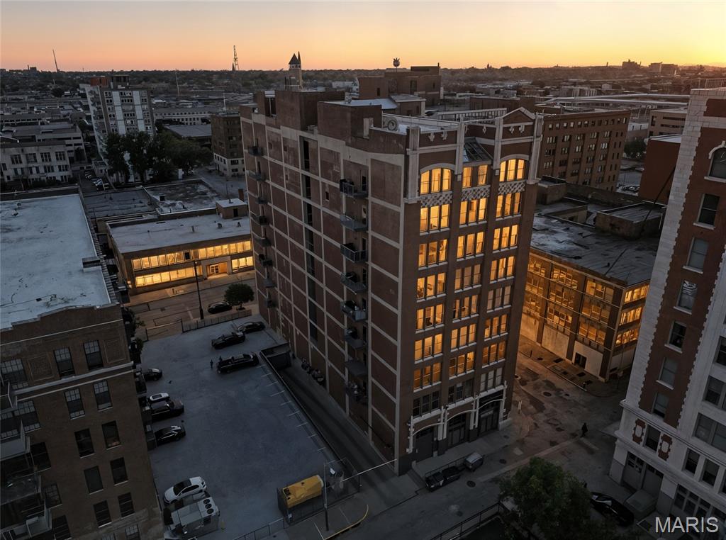 Printers Lofts - Residential Lease