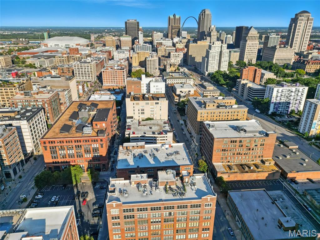 Printers Lofts - Residential Lease