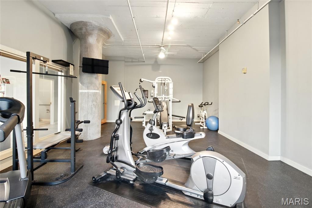 Printers Lofts - Residential Lease
