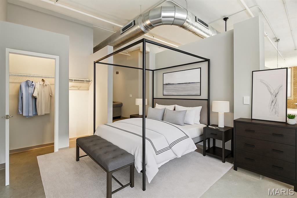 Printers Lofts - Residential Lease