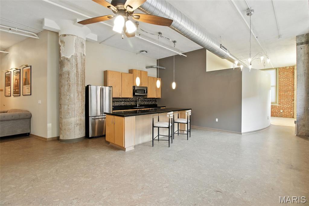Printers Lofts - Residential Lease
