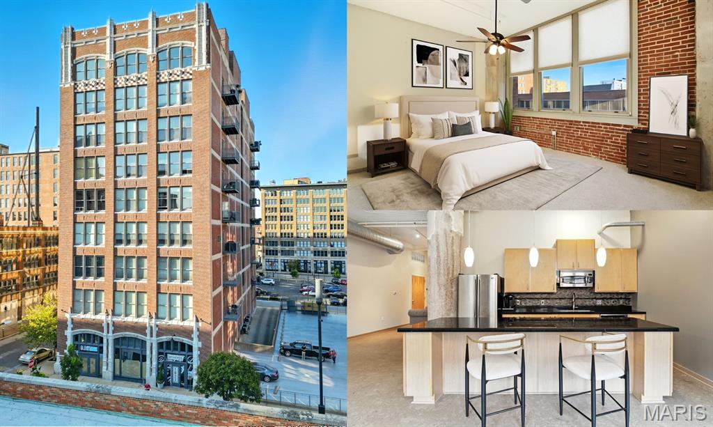 Printers Lofts - Residential Lease