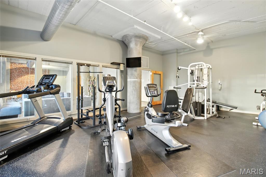 Printers Lofts - Residential Lease