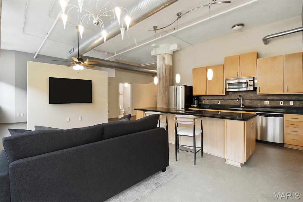 Printers Lofts - Residential Lease