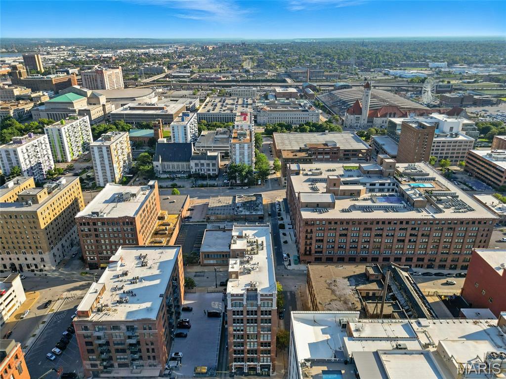 Printers Lofts - Residential Lease