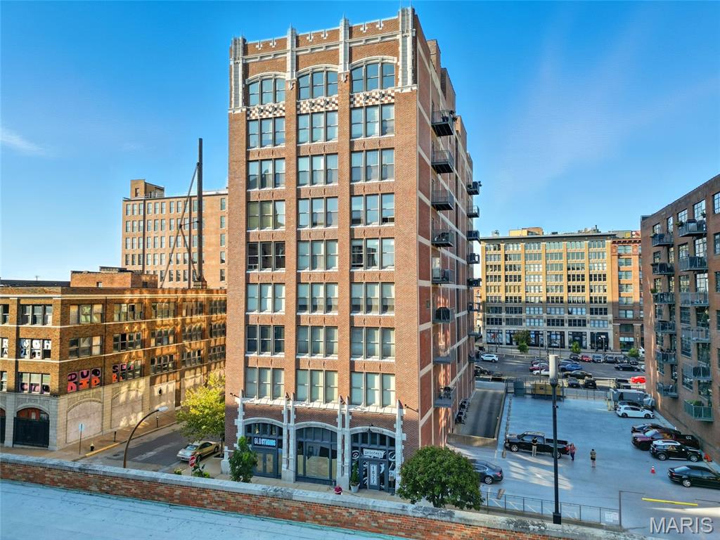 Printers Lofts - Residential Lease