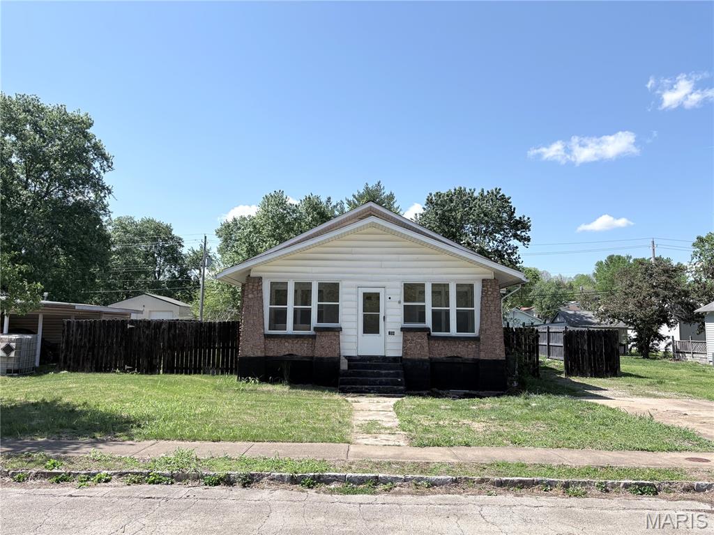 St Joseph Lead Co First Add - Residential