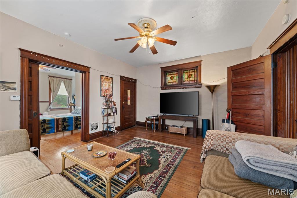 South End Park Add - Residential Income