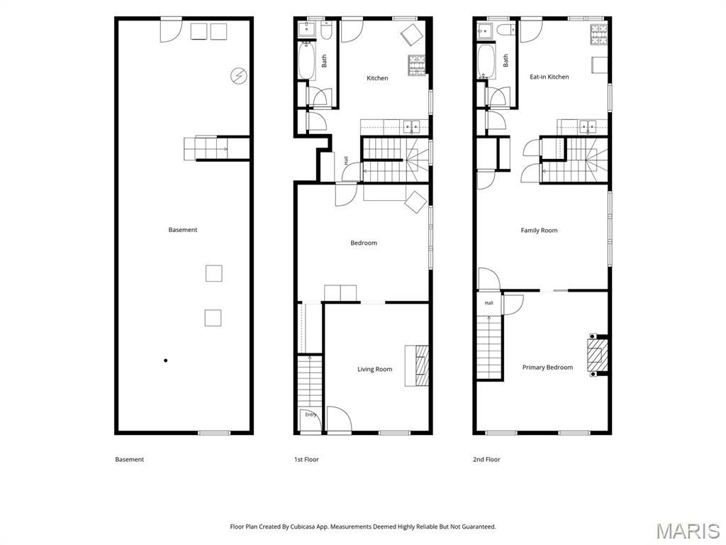 South End Park Add - Residential Income