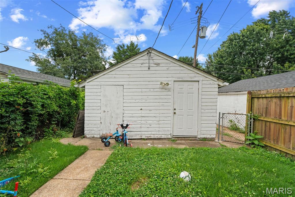 South End Park Add - Residential Income