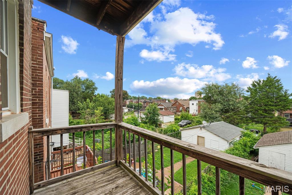 South End Park Add - Residential Income