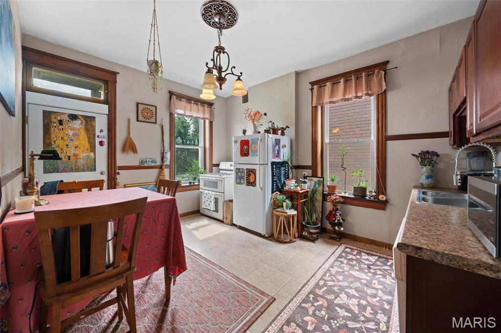 South End Park Add - Residential Income