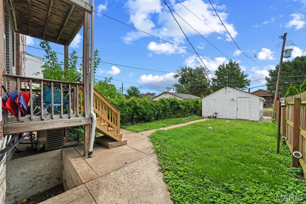 South End Park Add - Residential Income
