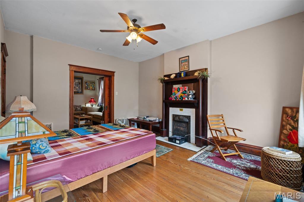 South End Park Add - Residential Income
