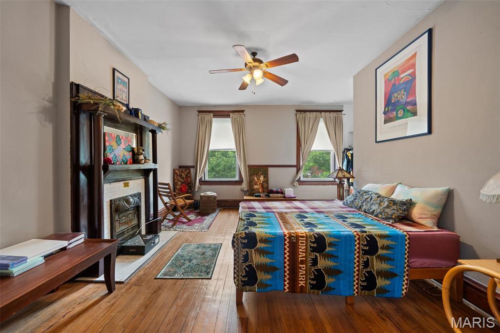 South End Park Add - Residential Income