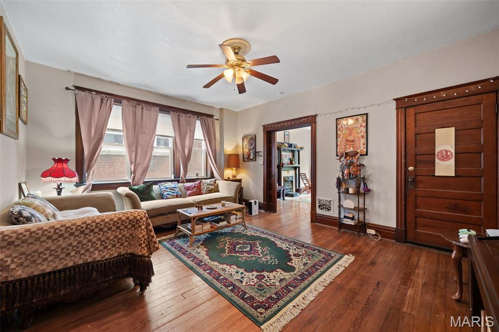 South End Park Add - Residential Income