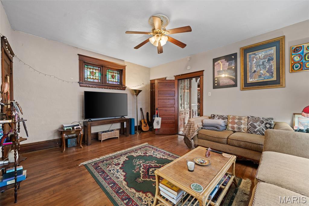 South End Park Add - Residential Income