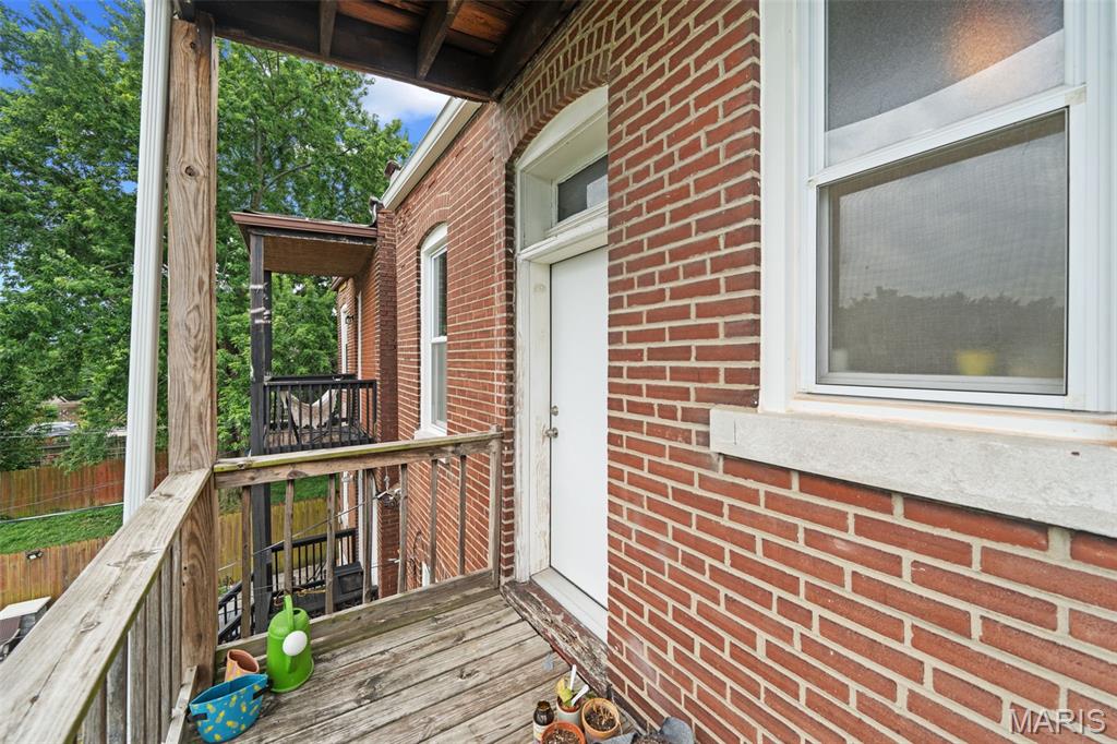 South End Park Add - Residential Income