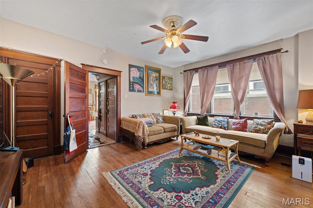 South End Park Add - Residential Income