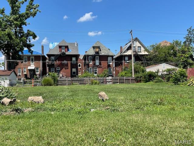 Raymond Place ADD - Land
