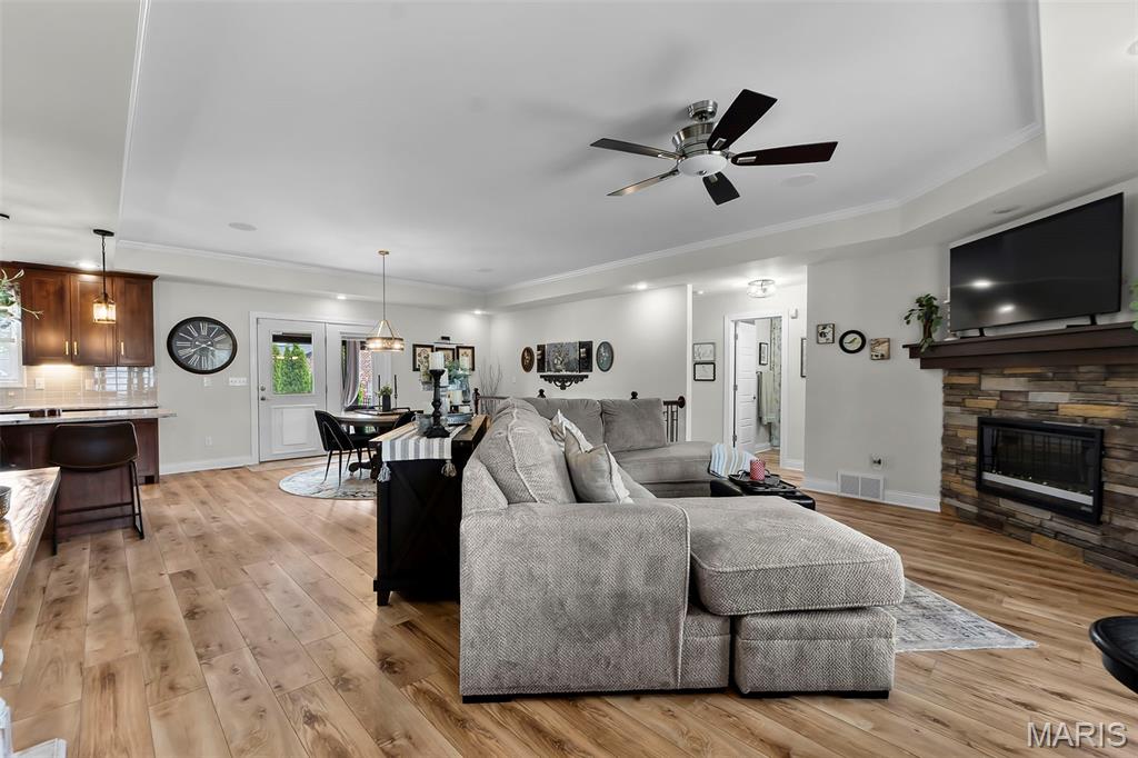 Warren Place - Residential