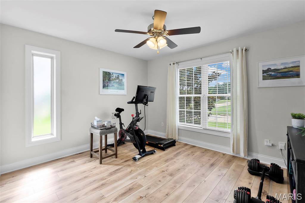 Warren Place - Residential