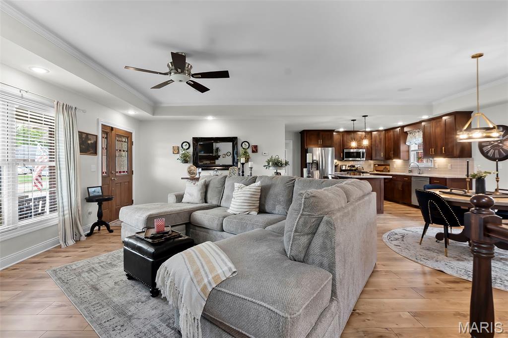 Warren Place - Residential
