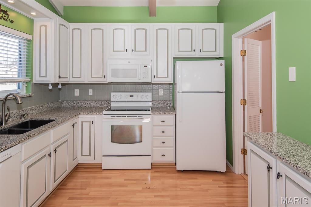 Copperfield #2 - Residential Lease