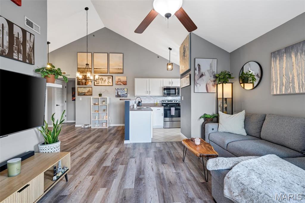 Brandy Mill Condo - Residential