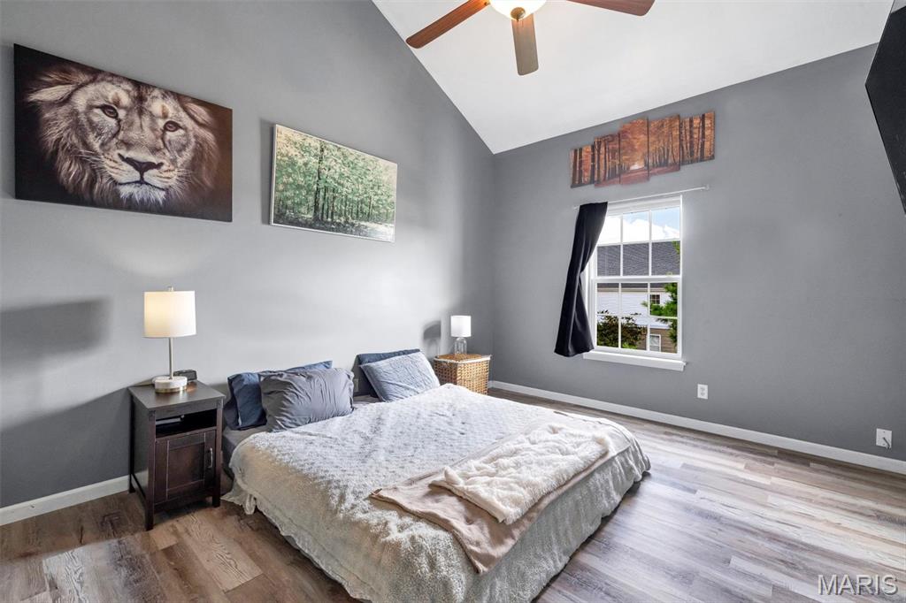 Brandy Mill Condo - Residential