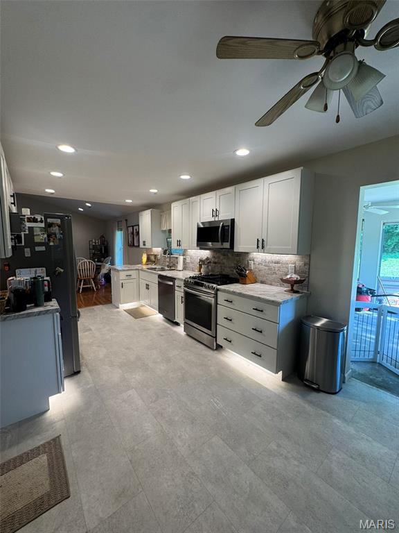 Deer Run - Residential
