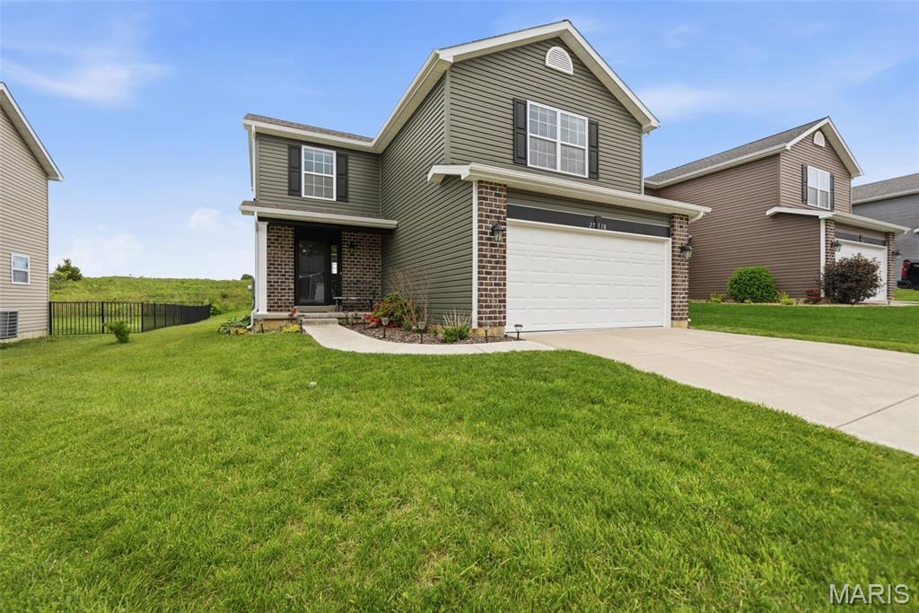Discover an exceptional lifestyle at 27518 Forest Ridge DR, WRRNTN MO 63383, a single-family residence built in 2018. This property offers a unique opportunity to embrace modern living in a desirable location. This thoughtfully designed home provides a comfortable and inviting atmosphere, perfect for both everyday living and entertaining. Imagine the possibilities this well-maintained residence offers for creating your ideal living experience. Schedule a private viewing to truly appreciate the distinctive charm and appeal of this property.