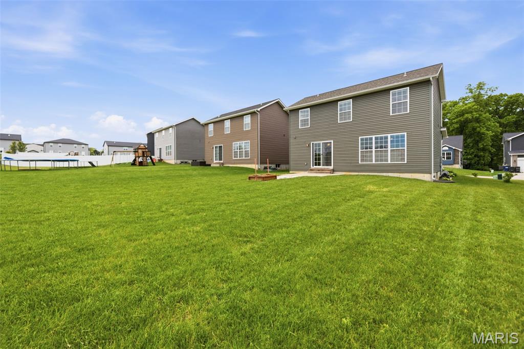 Forest Ridge Villas - Residential