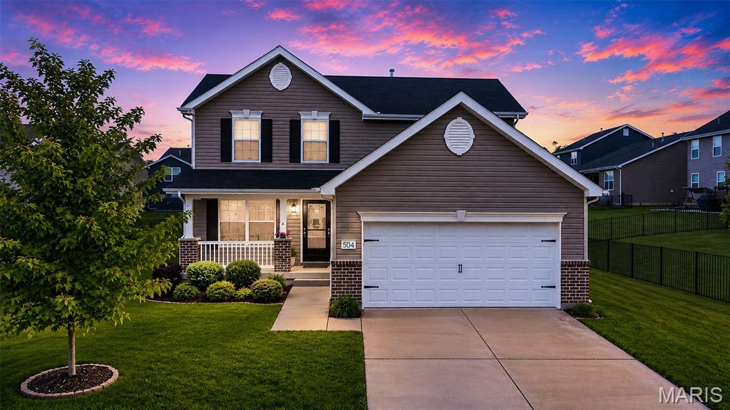 Wyndstone #2 - Residential