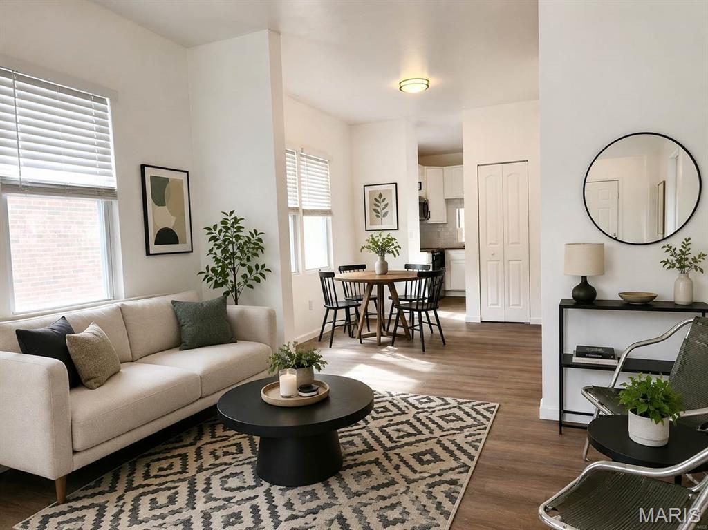 La Paloma Terrace - Residential